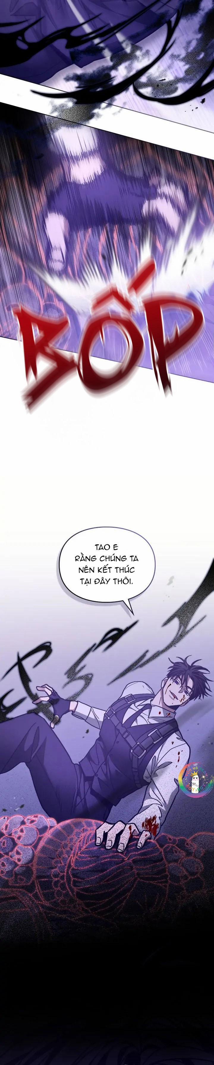 Vết Tích Của Ánh Dương 40 trang 19