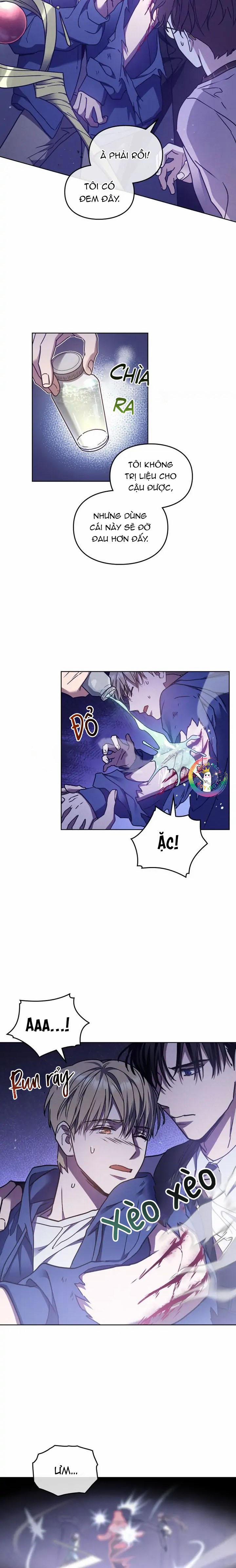 Vết Tích Của Ánh Dương 40 trang 9