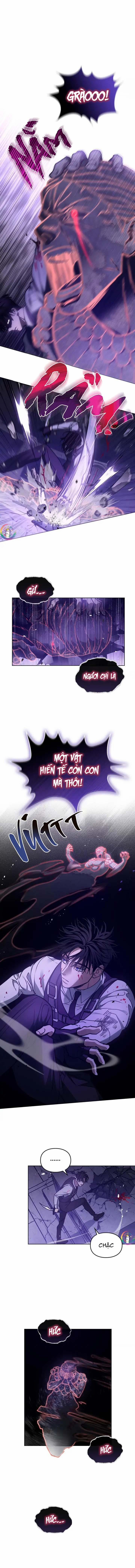 Vết Tích Của Ánh Dương 41 trang 1