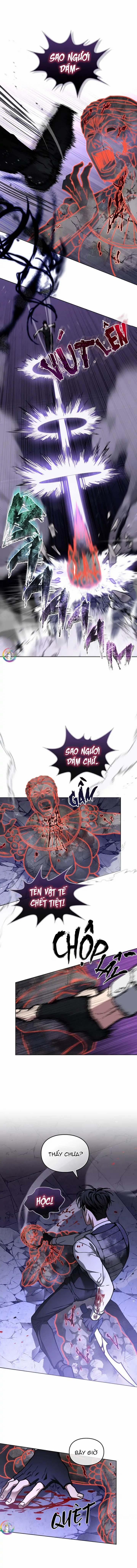 Vết Tích Của Ánh Dương 41 trang 10