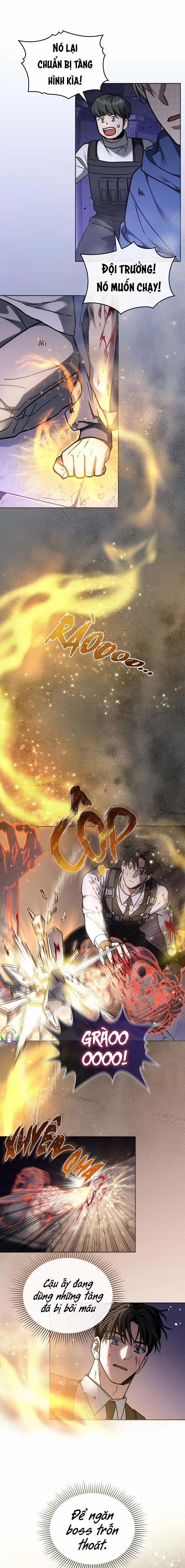 Vết Tích Của Ánh Dương 41 trang 11