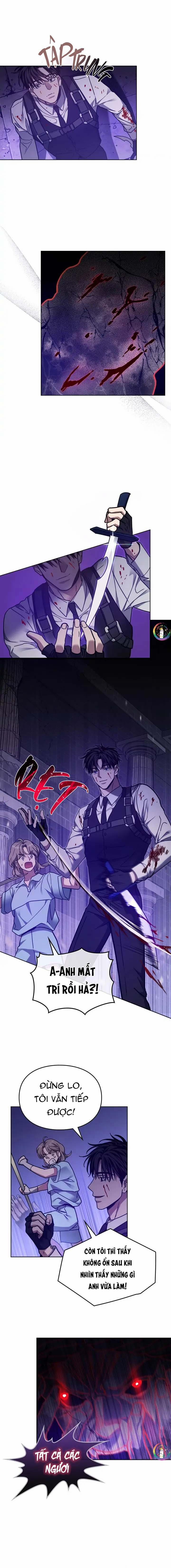 Vết Tích Của Ánh Dương 41 trang 8