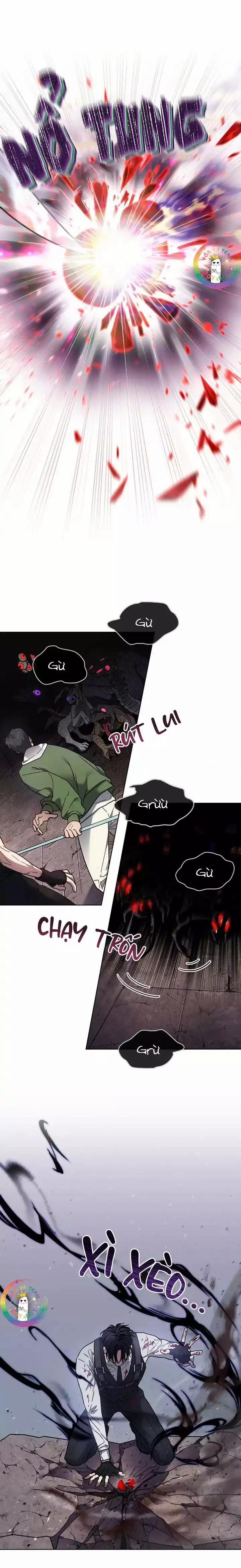 Vết Tích Của Ánh Dương 42 trang 1