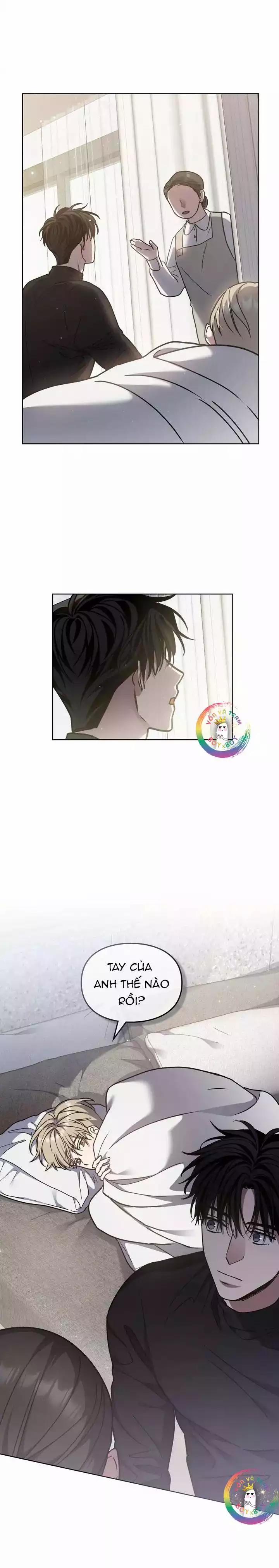 Vết Tích Của Ánh Dương 42 trang 12