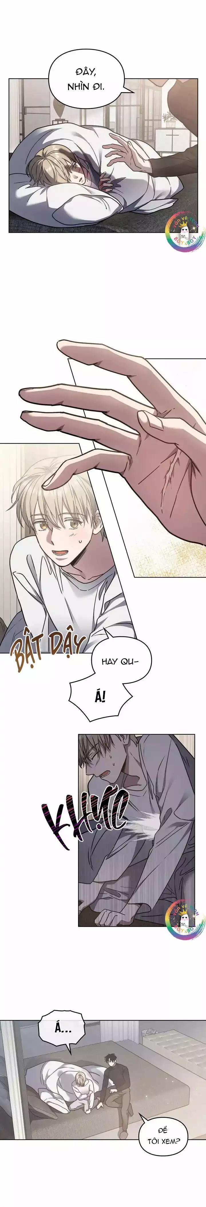 Vết Tích Của Ánh Dương 42 trang 14