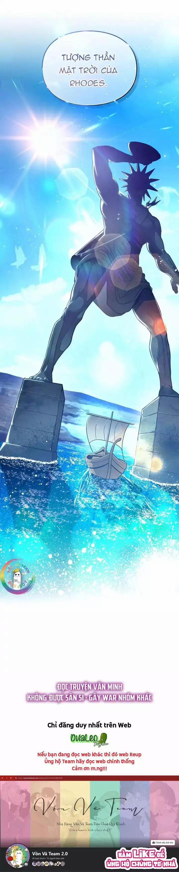 Vết Tích Của Ánh Dương 42 trang 19