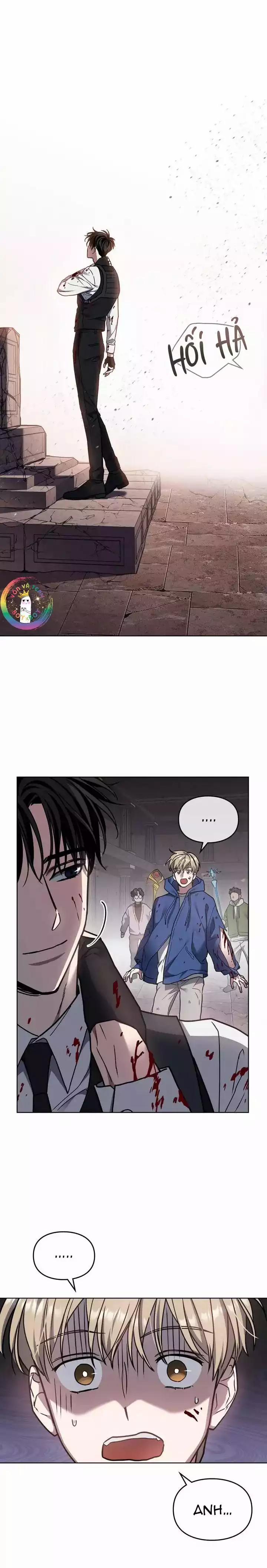 Vết Tích Của Ánh Dương 42 trang 3