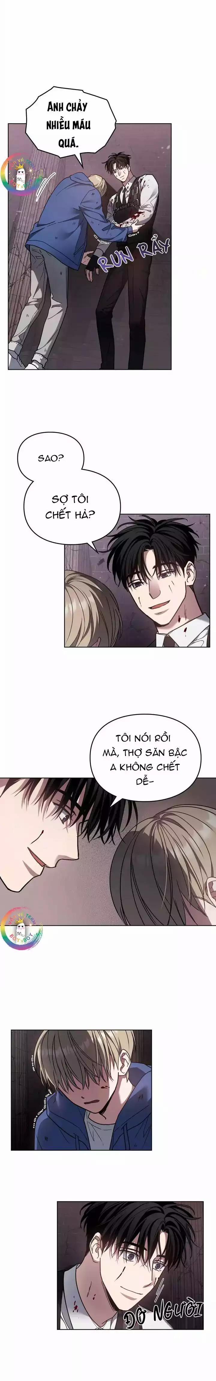 Vết Tích Của Ánh Dương 42 trang 4