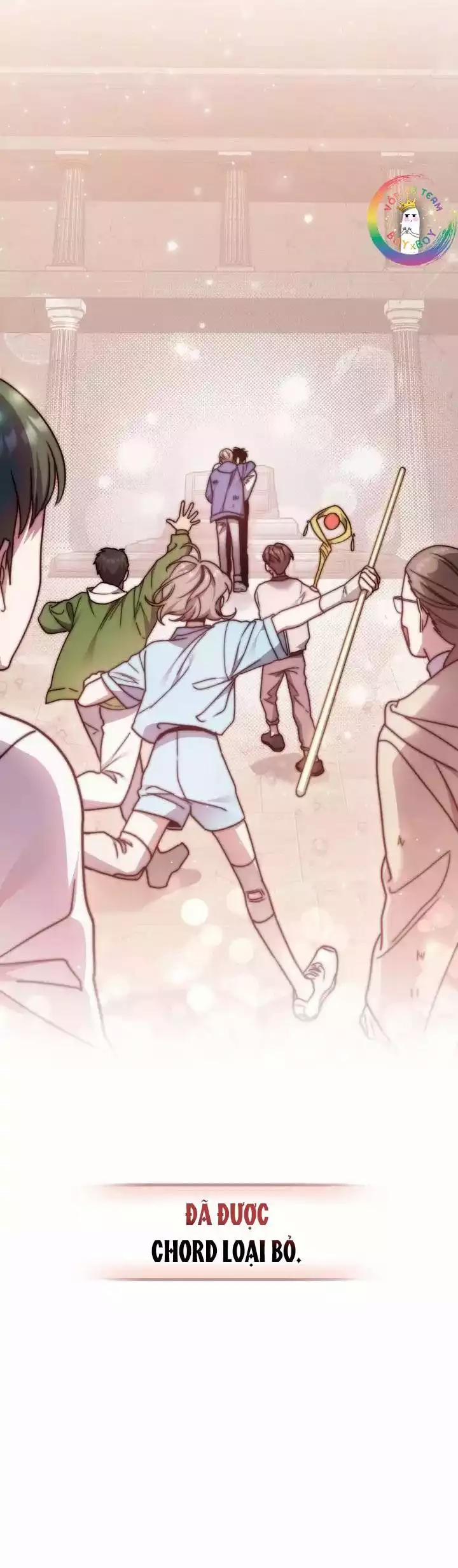 Vết Tích Của Ánh Dương 42 trang 8