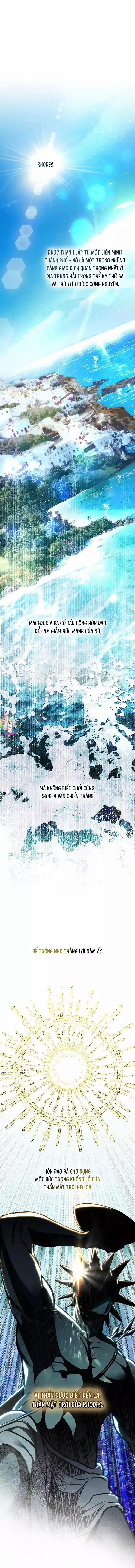 Vết Tích Của Ánh Dương 43 trang 1