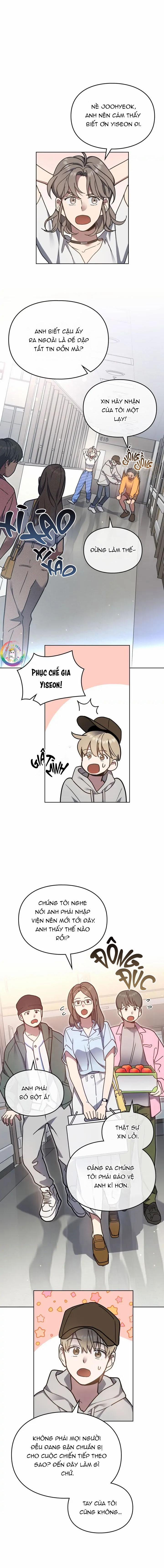 Vết Tích Của Ánh Dương 43 trang 10