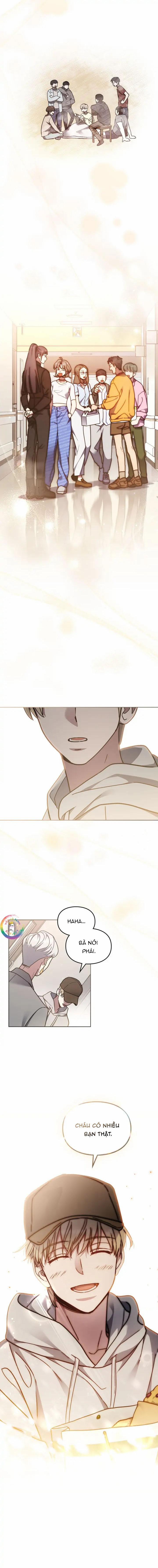 Vết Tích Của Ánh Dương 43 trang 13