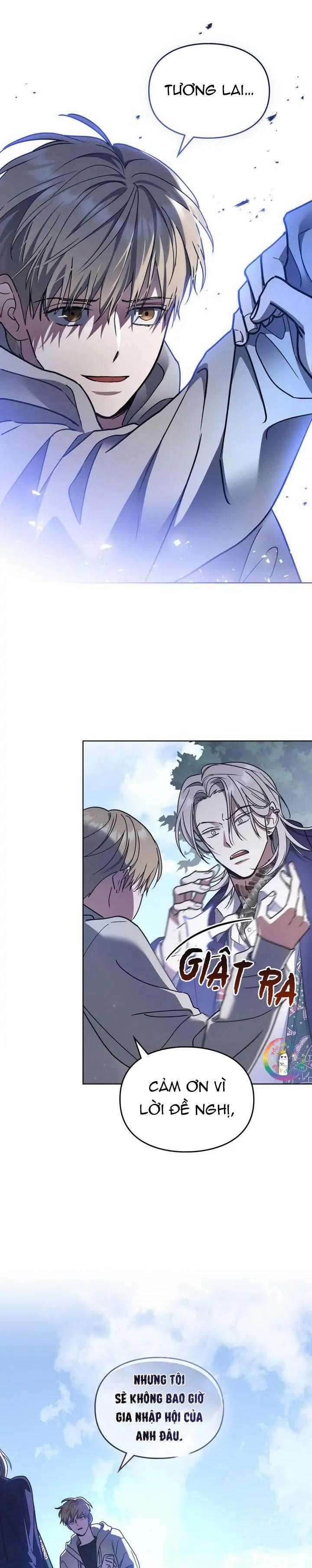 Vết Tích Của Ánh Dương 44 trang 16