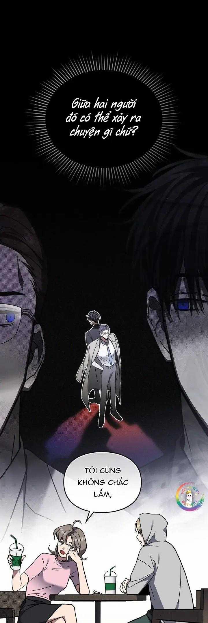 Vết Tích Của Ánh Dương 44 trang 23