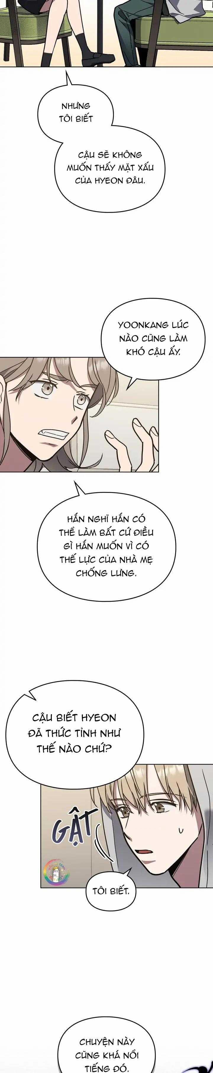 Vết Tích Của Ánh Dương 44 trang 24