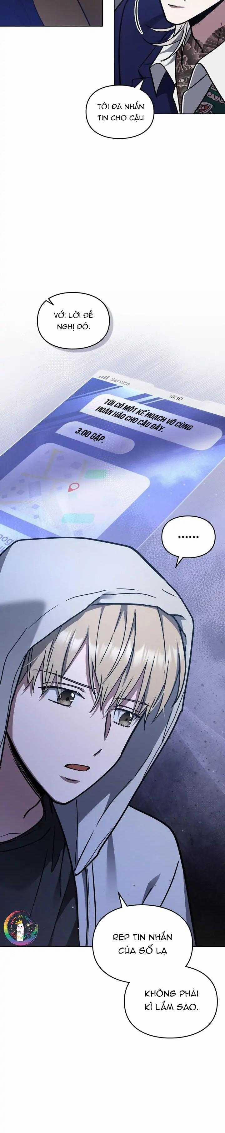 Vết Tích Của Ánh Dương 44 trang 7