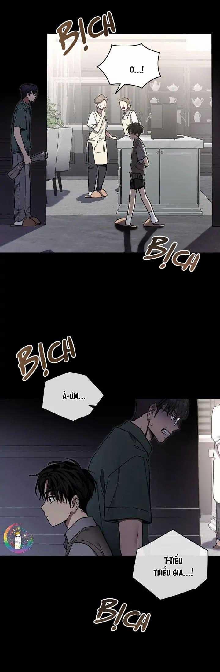 Vết Tích Của Ánh Dương 45 trang 27