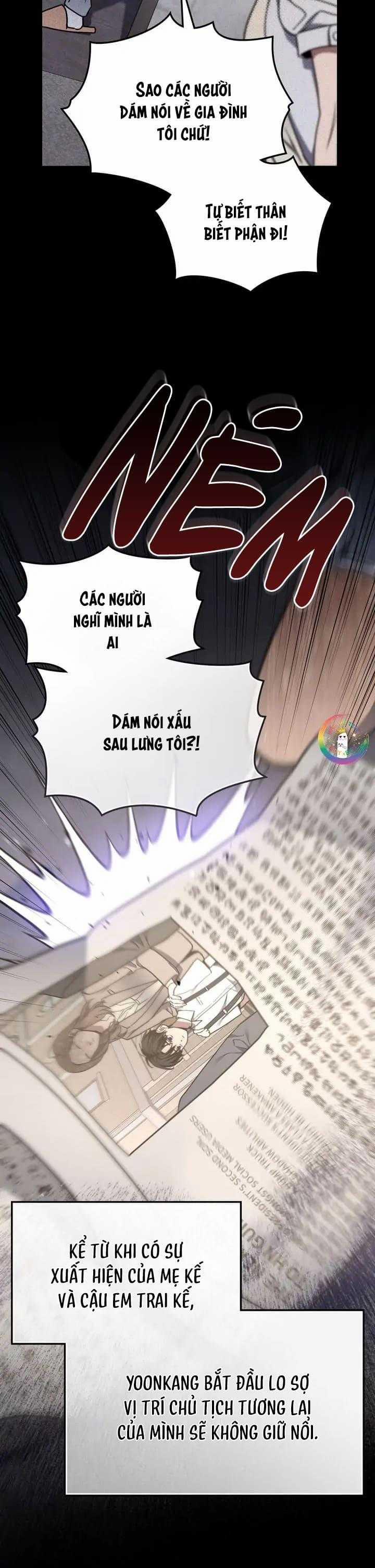 Vết Tích Của Ánh Dương 45 trang 30