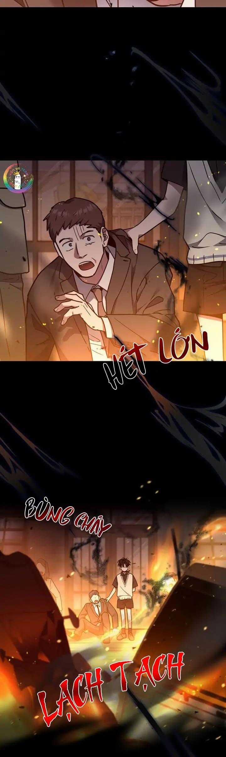 Vết Tích Của Ánh Dương 45 trang 52