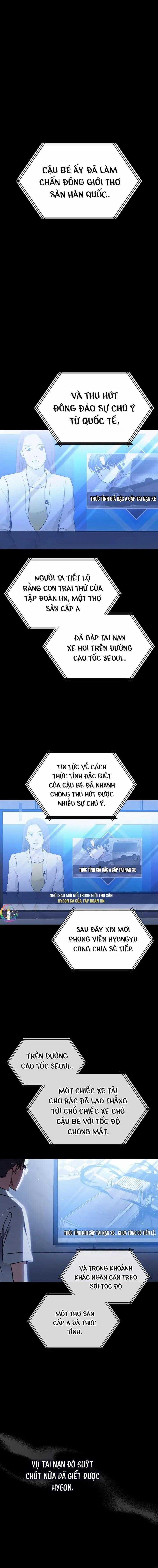 Vết Tích Của Ánh Dương 46 trang 1