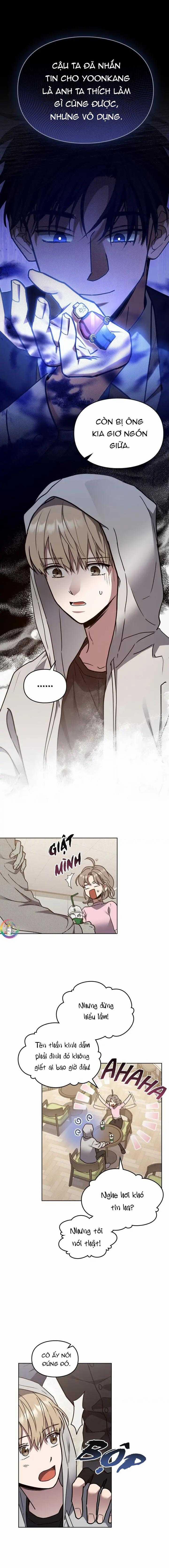 Vết Tích Của Ánh Dương 46 trang 10