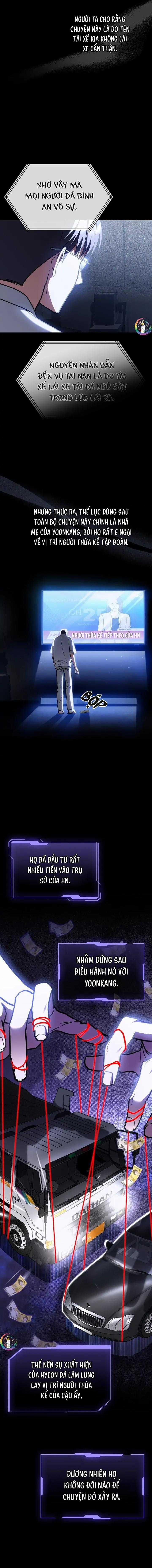 Vết Tích Của Ánh Dương 46 trang 2