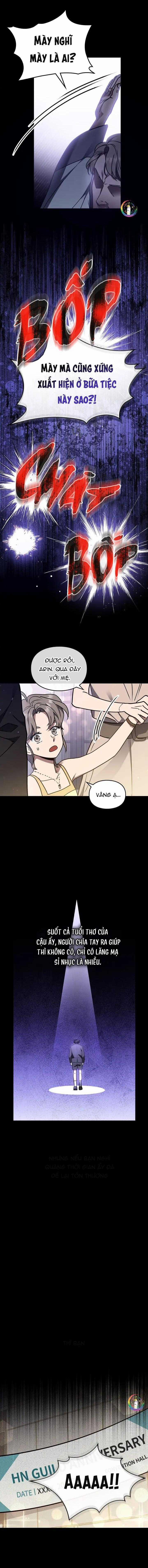 Vết Tích Của Ánh Dương 46 trang 6