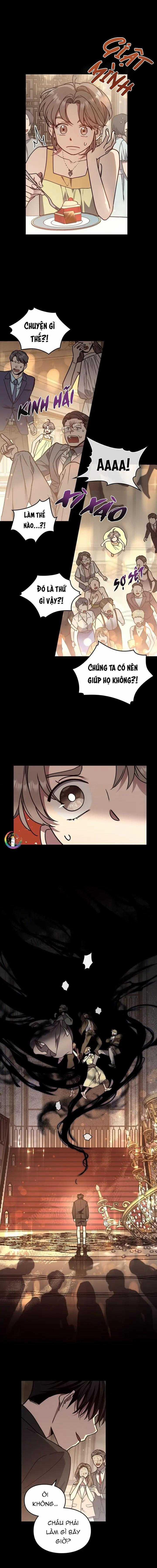 Vết Tích Của Ánh Dương 46 trang 7