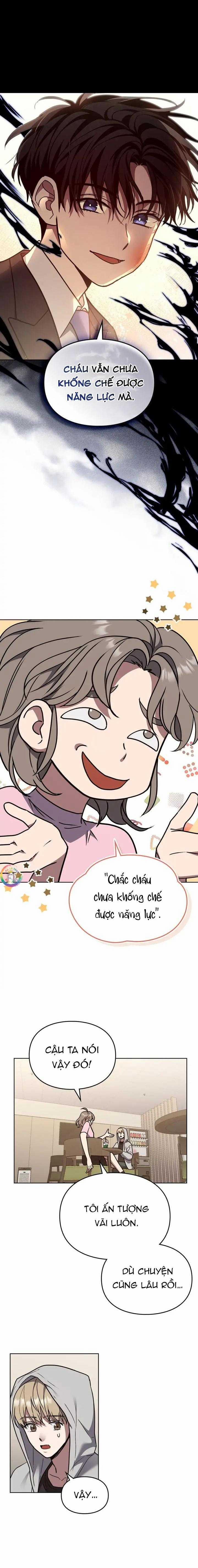 Vết Tích Của Ánh Dương 46 trang 8