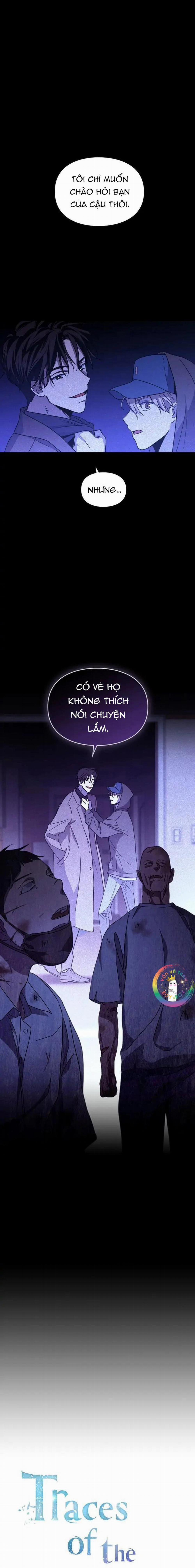 Vết Tích Của Ánh Dương 5 trang 1