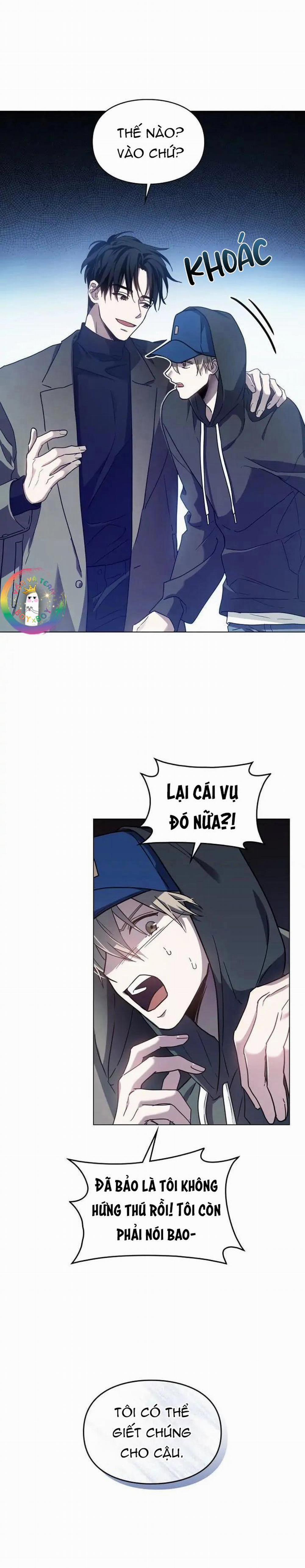 Vết Tích Của Ánh Dương 5 trang 10