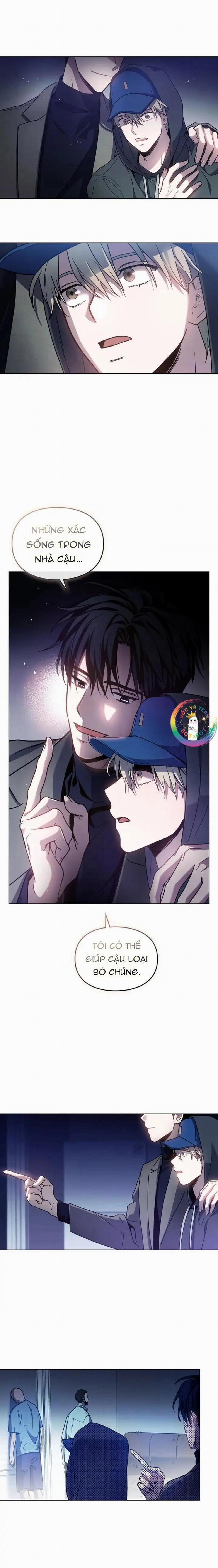 Vết Tích Của Ánh Dương 5 trang 11