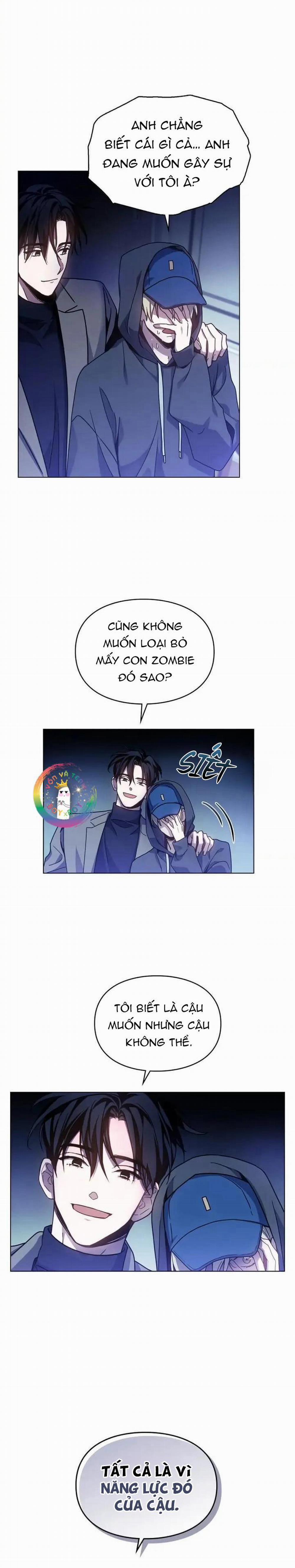 Vết Tích Của Ánh Dương 5 trang 13