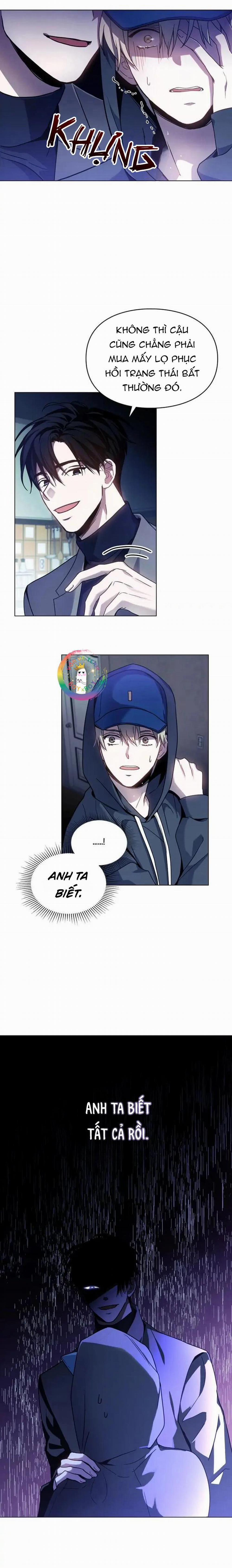 Vết Tích Của Ánh Dương 5 trang 14