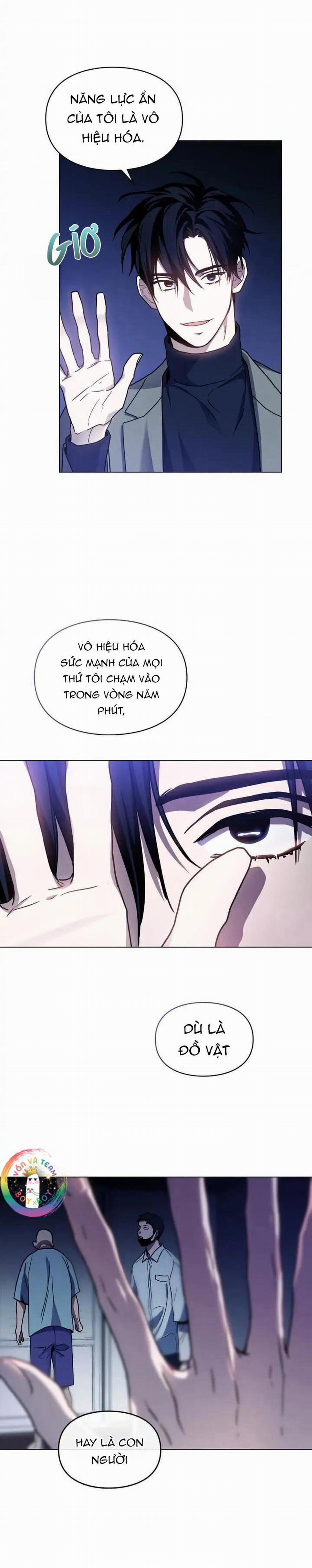 Vết Tích Của Ánh Dương 5 trang 15