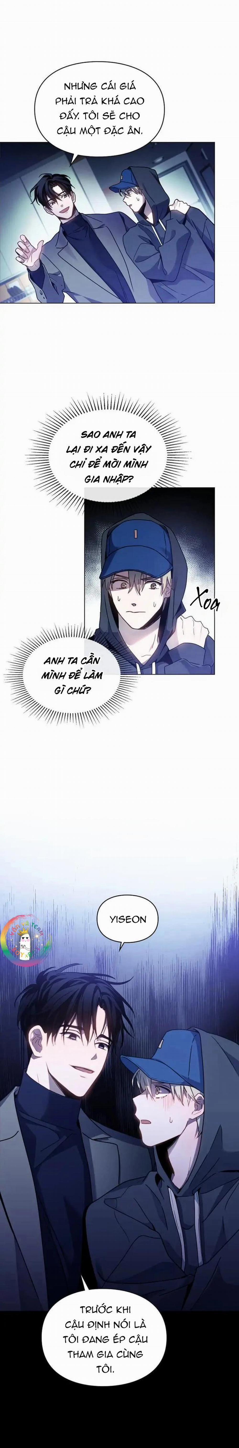 Vết Tích Của Ánh Dương 5 trang 16