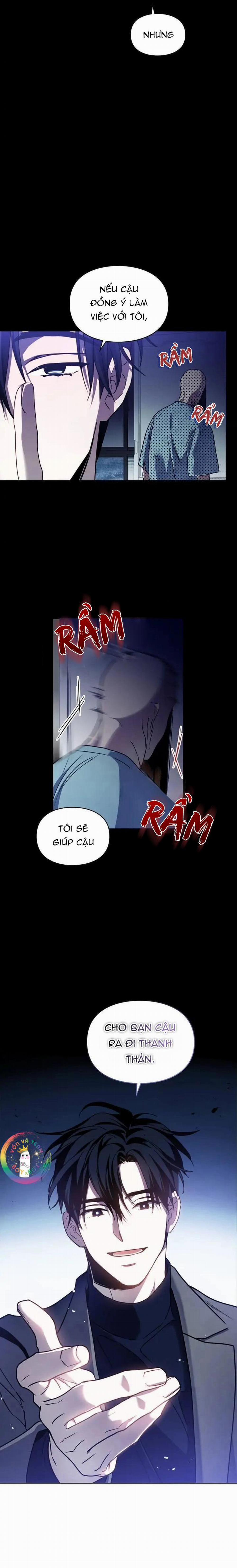 Vết Tích Của Ánh Dương 5 trang 18