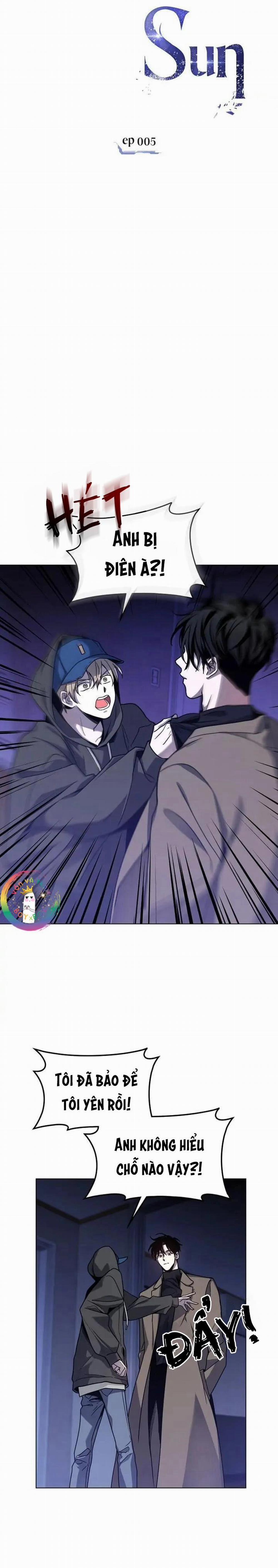 Vết Tích Của Ánh Dương 5 trang 2