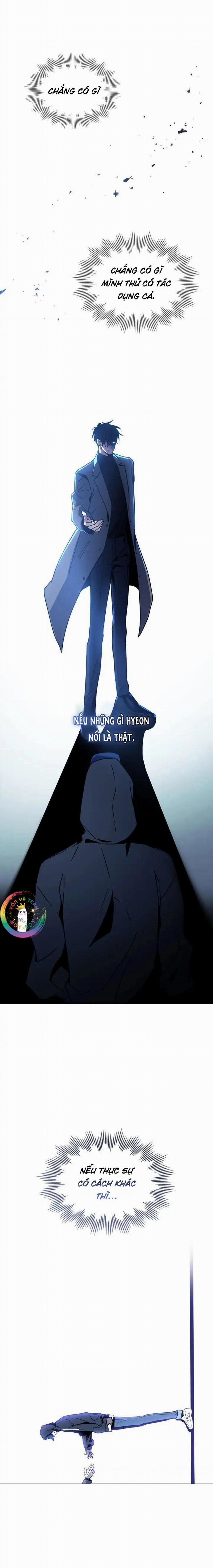 Vết Tích Của Ánh Dương 5 trang 20