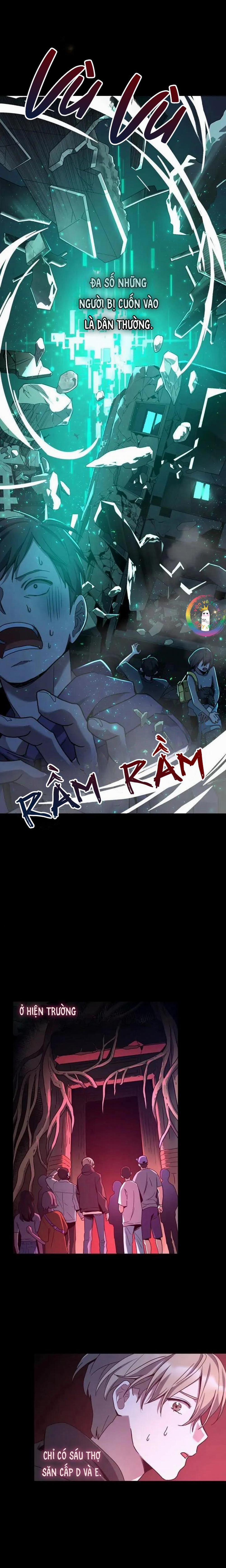 Vết Tích Của Ánh Dương 5 trang 4