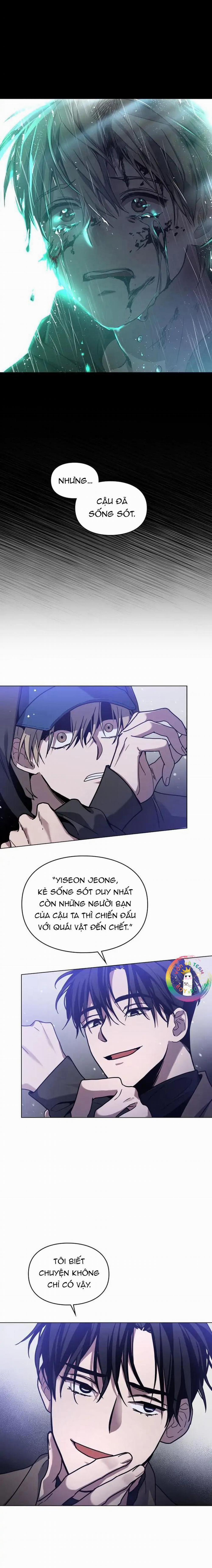 Vết Tích Của Ánh Dương 5 trang 6