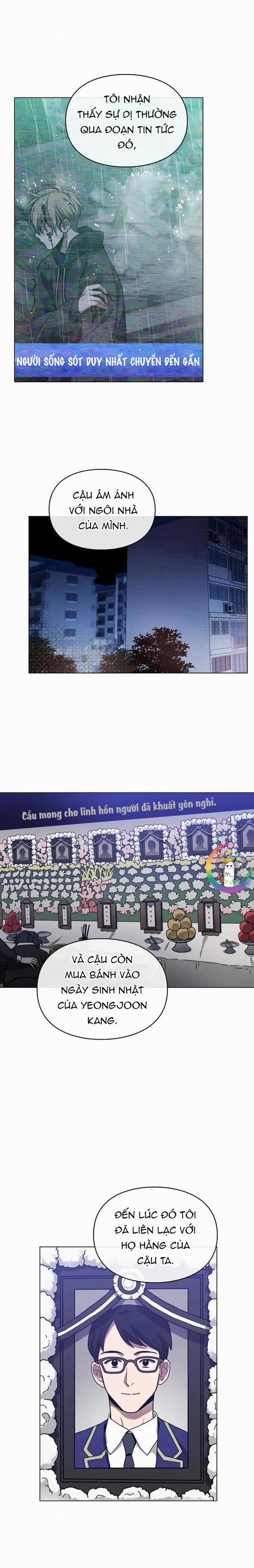 Vết Tích Của Ánh Dương 5 trang 7