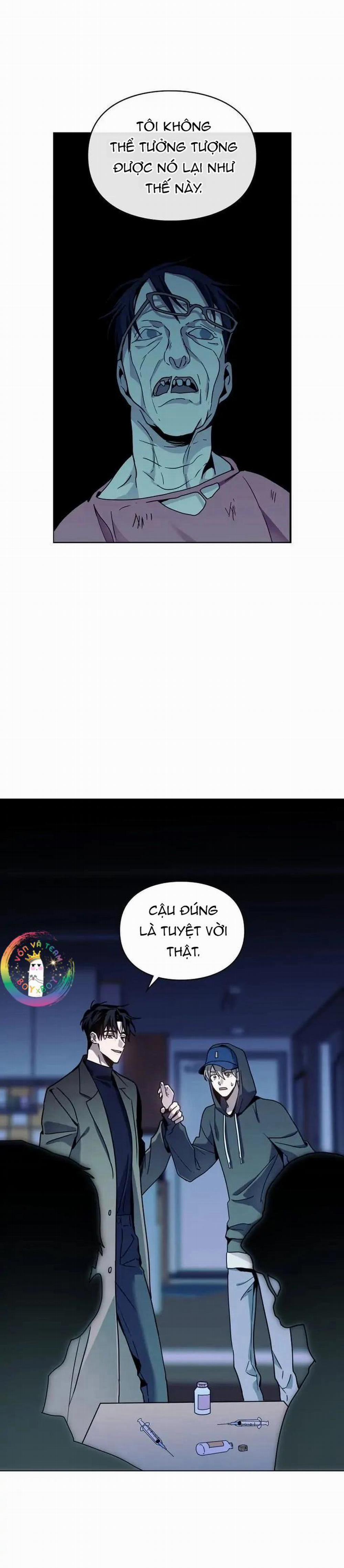 Vết Tích Của Ánh Dương 5 trang 8