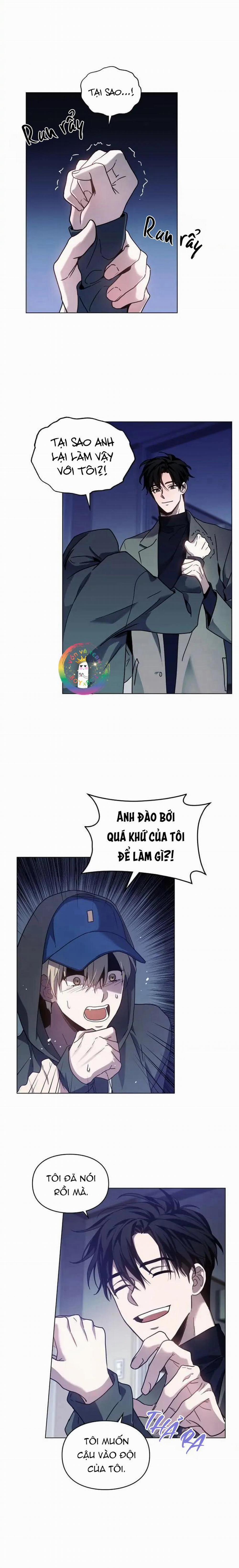 Vết Tích Của Ánh Dương 5 trang 9