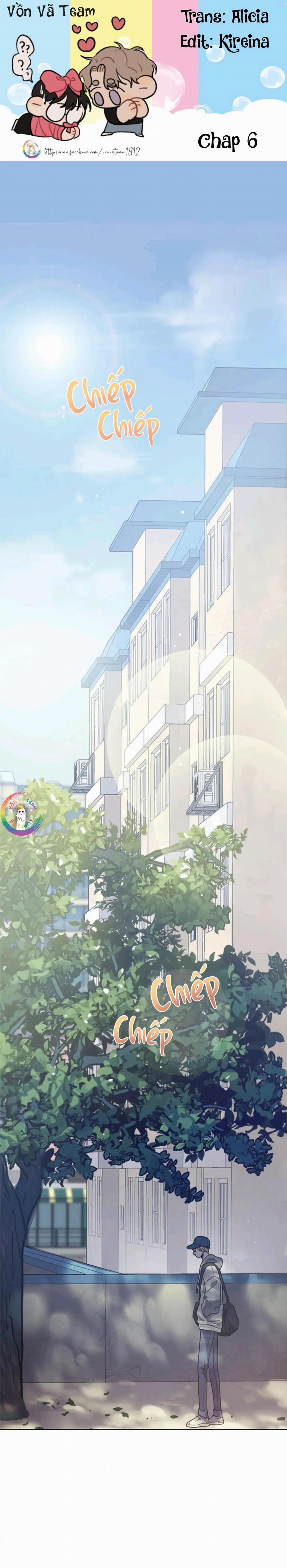 Vết Tích Của Ánh Dương 6 trang 0