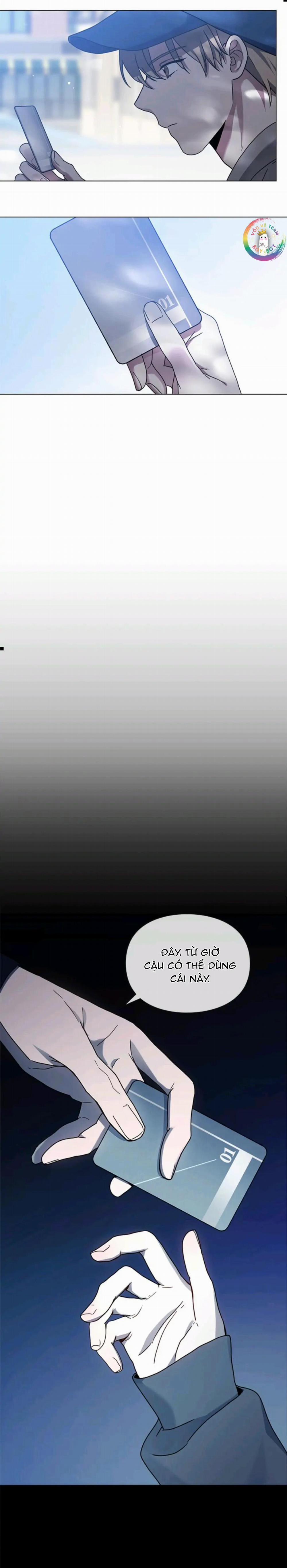 Vết Tích Của Ánh Dương 6 trang 1