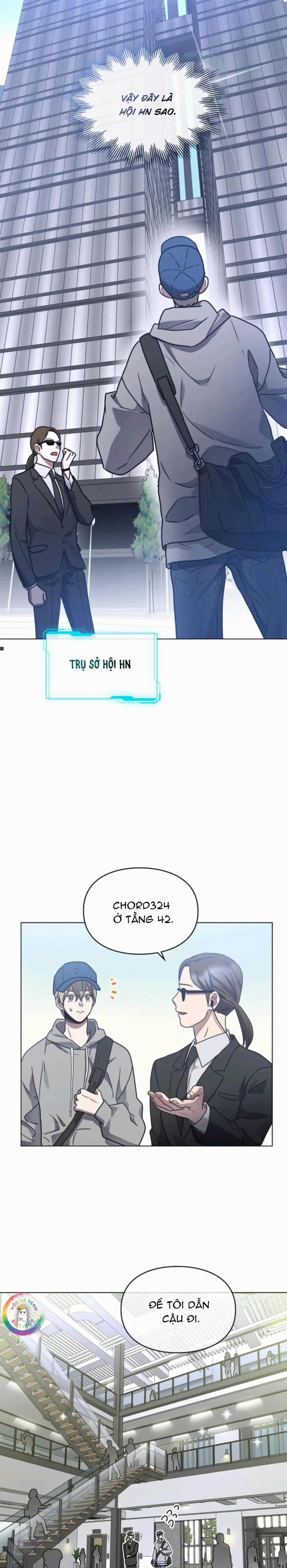 Vết Tích Của Ánh Dương 6 trang 10