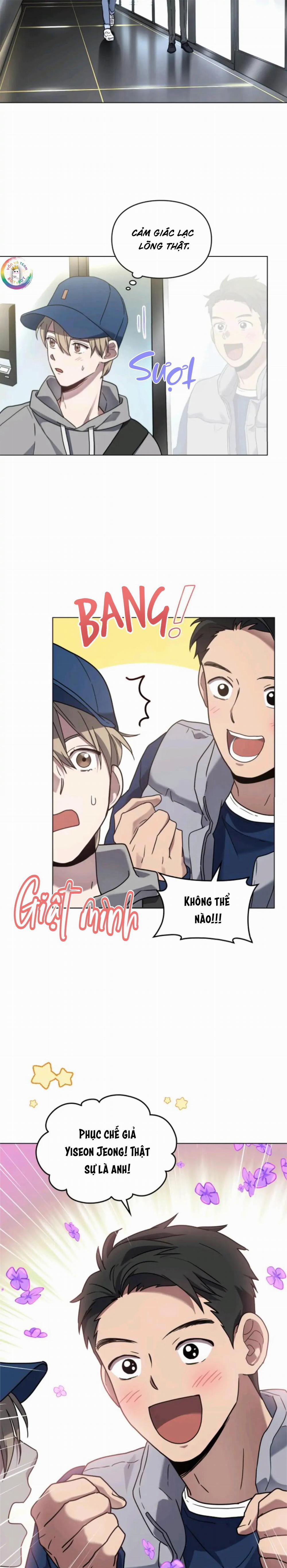 Vết Tích Của Ánh Dương 6 trang 12