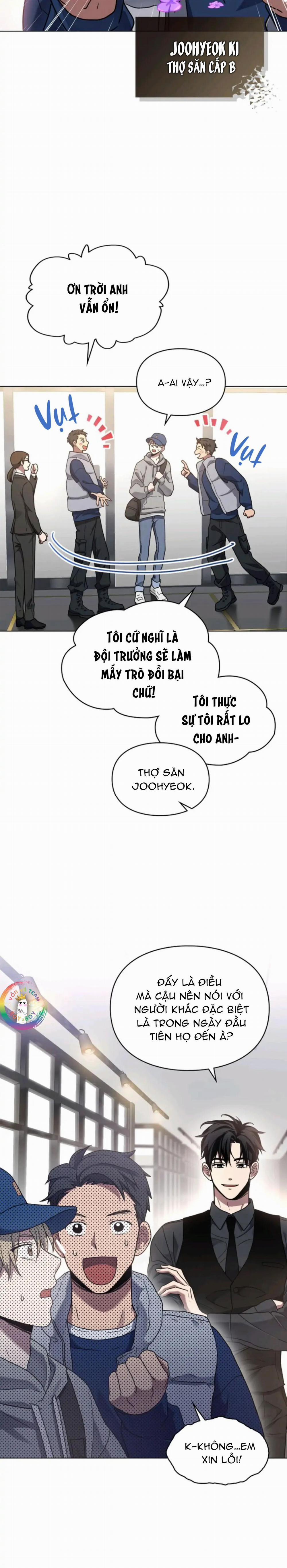 Vết Tích Của Ánh Dương 6 trang 13