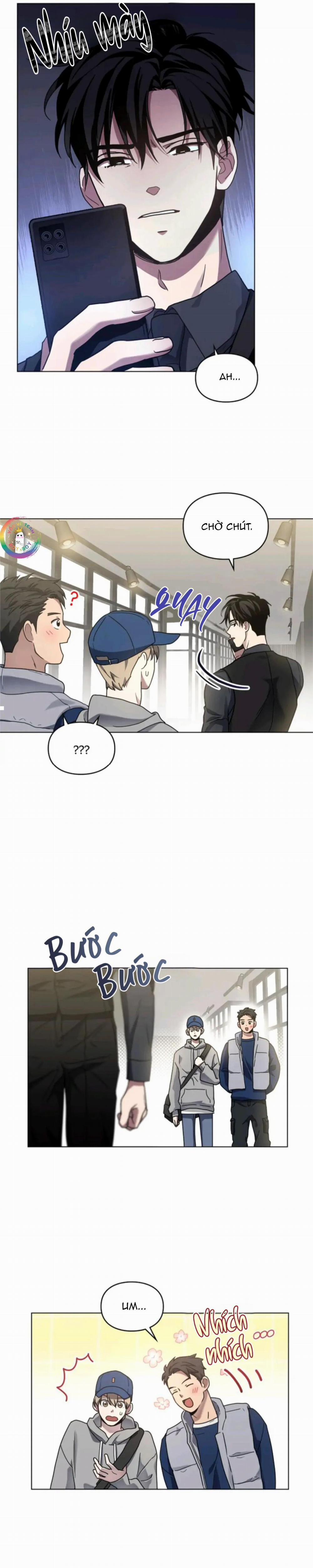 Vết Tích Của Ánh Dương 6 trang 15